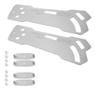 VOGELS PFA 9150 UniSee spacer, curved port 0,2,4,6,8,10°