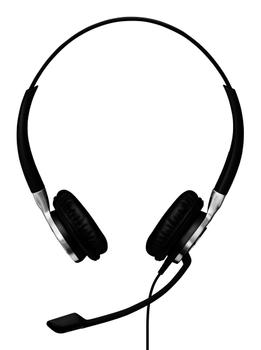 EPOS IMPACT SC 660 TC - Headset - on-ear - wired - Easy Disconnect - black with silver (1000641)