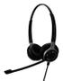 EPOS SC 665 hodesett med 3,5 mm jack Svartast UNC Mic, ActiveGard* (1000644)