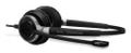 EPOS SC 665 hodesett med 3,5 mm jack Svartast UNC Mic, ActiveGard* (1000644)