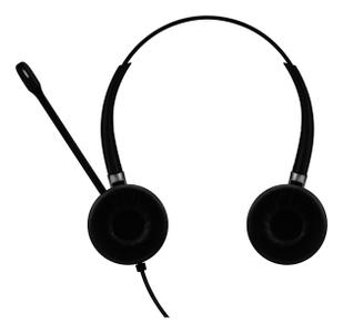 EPOS IMPACT SC 660 TC - Headset - on-ear - wired - Easy Disconnect - black with silver (1000641)