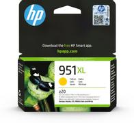 HP 951XL original Ink cartridge CN048AE BGX yellow high capacity 1.500 pages 1-pack Officejet