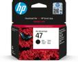 HP 47 - 26 ml - svart - original - Ink Advantage - bläckpatron