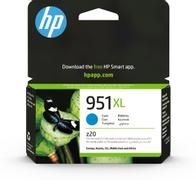 HP 951XL original Ink cartridge CN046AE BGX cyan high capacity 1.500 pages 1-pack Officejet