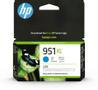 HP 951XL original Ink cartridge CN046AE BGX cyan high capacity 1.500 pages 1-pack Officejet