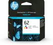 HP Original HP 62-blækpatron, trefarvet