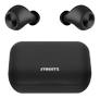 STREETZ Wireless In-Ear Headphones, BT 5, TWS - Black