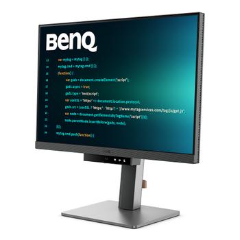 BENQ 24'' RD240Q 2560x1600 IPS USB-C (90W) (9H.LLXLA.TBE)