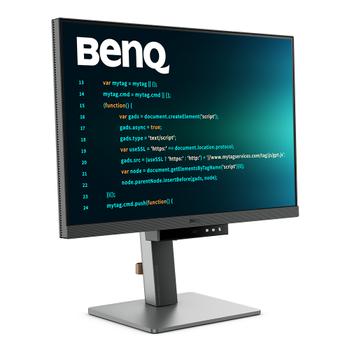 BENQ 24'' RD240Q 2560x1600 IPS USB-C (90W) (9H.LLXLA.TBE)