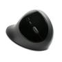 KENSINGTON n Pro Fit Ergo Wireless Mouse - Mouse - ergonomic - 5 buttons - wireless - 2.4 GHz, Bluetooth 4.0 LE - USB wireless receiver - black - retail (K75404EU)