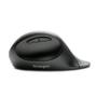 KENSINGTON n Pro Fit Ergo Wireless Mouse - Mouse - ergonomic - 5 buttons - wireless - 2.4 GHz, Bluetooth 4.0 LE - USB wireless receiver - black - retail (K75404EU)