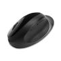 KENSINGTON n Pro Fit Ergo Wireless Mouse - Mouse - ergonomic - 5 buttons - wireless - 2.4 GHz, Bluetooth 4.0 LE - USB wireless receiver - black - retail (K75404EU)