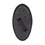 KENSINGTON n Pro Fit Ergo Wireless Mouse - Mouse - ergonomic - 5 buttons - wireless - 2.4 GHz, Bluetooth 4.0 LE - USB wireless receiver - black - retail (K75404EU)