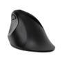 KENSINGTON n Pro Fit Ergo Wireless Mouse - Mouse - ergonomic - 5 buttons - wireless - 2.4 GHz, Bluetooth 4.0 LE - USB wireless receiver - black - retail (K75404EU)