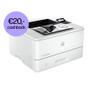 HP LaserJet Pro 4002dn Printer up to 40ppm (2Z605F#B19)