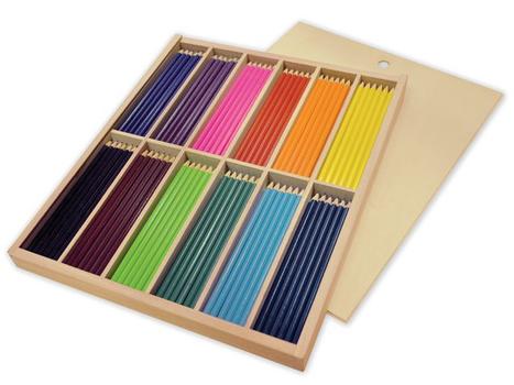 PLAYBOX Fargeblyant PLAYBOX i eske 18x12 (216) (2470366)