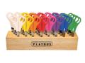 PLAYBOX Saks PLAYBOX 12cm i stativ ass. frg (32)