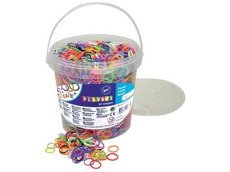 PLAYBOX Strikker PLAYBOX loops Ø17mm (5000) (2471119)