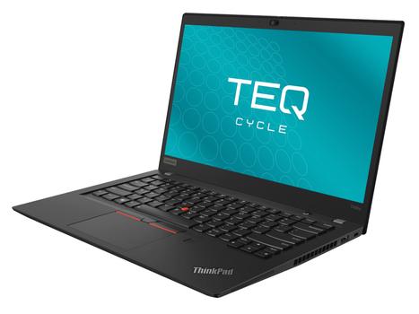 Teqcycle LENOVO T495S R5-3500U/ 14FHD-TOUCH/ 16GB/ 256SSD/ W11P/ 2Y (TLT495SMX06B)