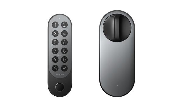 Aqara Smart Lock U200 Black (EL-D02D-B)