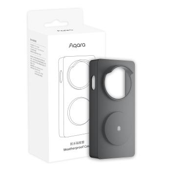 AQARA G4 Weatherproof Case Black (FFGJT11LM)