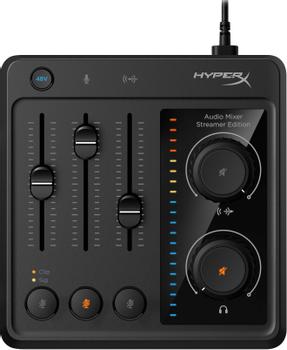 HyperX Audio Mixer striimausmikseri (73C12AA)