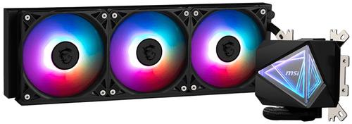 MSI Mag Coreliquid I360 Computer  (306-7ZW8A11-C24)