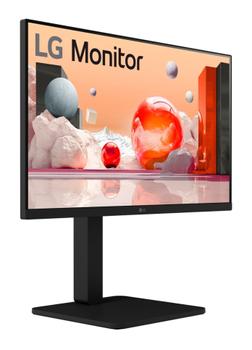 LG Computer Monitor 60.5 Cm (24BA560-B)