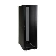 TRIPP LITE 42U Rack Enclosure Server Cabinet w/ Doors & Sides - Rack skåp - svart - 42U - 19"