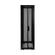 TRIPP LITE 42U Rack Enclosure Server Cabinet w/ Doors & Sides - Rack skåp - svart - 42U - 19" (SR42UB)