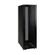 TRIPP LITE 48U Rack Enclosure Server Cabinet Doors & Sides 3000lb Capacity - Rack skåp - svart - 48U - 19" (SR48UB)