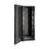 TRIPP LITE 42U Rack Enclosure Server Cabinet 29.5" Wide w/ Doors & Sides - Rack skåp - svart - 42U (SR42UBWD)