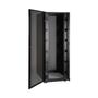 TRIPP LITE 42U Rack Enclosure Server Cabinet 29.5" Wide w/ Doors & Sides - Rack skåp - svart - 42U (SR42UBWD)