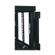 TRIPP LITE SmartRack 6U Low-Profile Switch-Depth Wall-Mount Rack Enclosure Cabinet - Rack skåp - väggmontering,  golvmontering - svart - 6U - 19" (SRW6U)