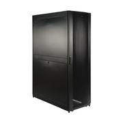 TRIPP LITE 42U Rack Enclosure Server Cabinet 47.25" Deep w/ Doors & Sides - Rack skåp - svart - 42U