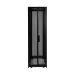 TRIPP LITE 42U Rack Enclosure Server Cabinet 47.25" Deep w/ Doors & Sides - Rack skåp - svart - 42U (SR42UBDP)