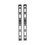 TRIPP LITE TRIPPLITE SmartRack 42U Vertical Cable Management Bars (SRVRTBAR)