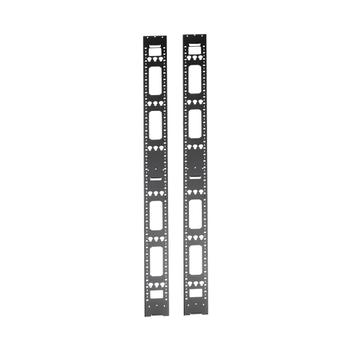 TRIPP LITE TRIPPLITE SmartRack 42U Vertical Cable Management Bars (SRVRTBAR)
