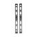 TRIPP LITE TRIPPLITE SmartRack 42U Vertical Cable Management Bars
