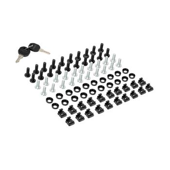 TRIPP LITE 12U Wall Mount Rack Enclosure Server Cabinet w/ Door & Side Panels - Rack skåp - väggmontering - svart - 12U - 19" (SRW12U)