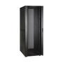 TRIPP LITE 48U Rack Enclosure Server Cabinet 30" Wide w/ Doors & Sides - Rack skåp - svart - 48U - 19"