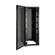 TRIPP LITE 48U Rack Enclosure Server Cabinet 30" Wide w/ Doors & Sides - Rack skåp - svart - 48U - 19" (SR48UBWD)