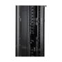 TRIPP LITE 48U Rack Enclosure Server Cabinet 30" Wide w/ Doors & Sides - Rack skåp - svart - 48U - 19" (SR48UBWD)