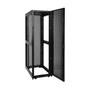 TRIPP LITE 42U Rack Enclosure 36" Depth w Doors & Sides 3000lb Capacity - Rack skåp - svart - 42U - 19" (SR42UBMD)