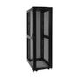 TRIPP LITE 42U Rack Enclosure 36" Depth w Doors & Sides 3000lb Capacity - Rack skåp - svart - 42U - 19" (SR42UBMD)
