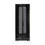 TRIPP LITE TRIPPLITE 45U Rack Enclosure Server Cabinet 48 Depth 30 Wide Drs & Sides Rack cabinet Black 45U (SR45UBDPWD)