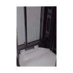 TRIPP LITE 48U Rack Enclosure Server Cabinet 30" Wide w/ Doors & Sides - Rack skåp - svart - 48U - 19" (SR48UBWD)