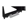 TRIPP LITE 48U Rack Enclosure Server Cabinet 30" Wide w/ Doors & Sides - Rack skåp - svart - 48U - 19" (SR48UBWD)