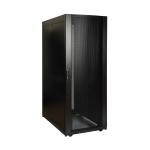 TRIPP LITE 48U Rack Enclosure Server Cabinet 48" Depth 30" Wide Drs & Sides - Rack skåp - svart - 48U - 19" (SR48UBDPWD)