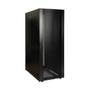 TRIPP LITE 48U Rack Enclosure Server Cabinet 48" Depth 30" Wide Drs & Sides - Rack skåp - svart - 48U - 19"